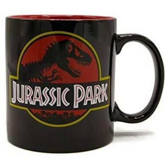 Jurassic Park 802275 20 oz Jurassic Park Ceramic Mug