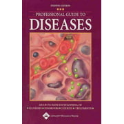 Angle View: Professional Guide To Diseases, Used [Hardcover]