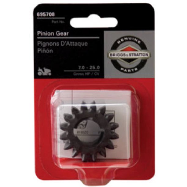 4PKBriggs & Stratton Electric Starter Pinion Gear