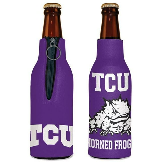Wincraft  NCAA TCU Horned Frogs Bottle Cooler
