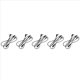 thumbnail image 1 of 5X Electrode Daisy Chain Harness Cable Cable de Cobre para Efectos de Guitarra Adaptador de Fuente de AlimentaciÓN Splitter, 1 of 5