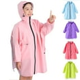 thumbnail image 5 of Raincoat Toddler Wear Rain for Boy Kids Girls Cartoon Children 3D Ponchos Jacket Boys Coat&jacket Hooded Rainwear Toddler Boys Girls Rainwear Size 4-6 Years, 5 of 5