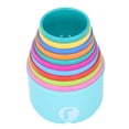 thumbnail image 4 of Nesting Cup Toy, Cute Educational Visual Development Infant Bath Toy  For Home, 4 of 8