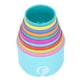 thumbnail image 4 of Juego De Juguetes De Tazas Apilables, Juego De Juguetes De Construcción Para Bebés Aprendizaje De Letras Educativas Lindo Con Bolsa De Malla Para El Hogar ANGGREK AC6828, 4 of 8