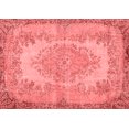 thumbnail image 1 of Ahgly Company Indoor Rectangle Persian Red Traditional Area Rugs, 5' x 7', 1 of 4
