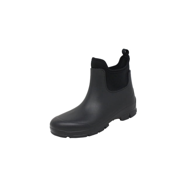 BOTAS DE LLUVIA PARA DAMA GREEN BOX MX1311 NEGRO GREEN BOX MX1311