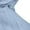 Blue, variant on Women 2 Piece Pleated Set Long Sleeve Button Shirt Wide Leg Pants Outfits Solid Color Casual Loose Sleepwear Sets (Purple S)