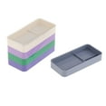 thumbnail image 1 of Caja de almacenamiento de piezas de reloj, estuche de transporte para componente de tornillo, herramienta de reparación de relojero Cr Rectángulo, 1 of 8