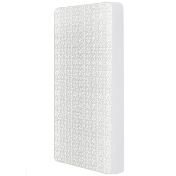 Dream On Me Breathable 6&quot; 2-in-1 Foam Crib and Toddler Bed Mattress
