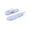Sizes 36–37, variant on Portable Folding Slippers For Travel Foldable Summer Sandals Lightweight For Airplane Hotel Camping Beach Shower (10.83 Inches)