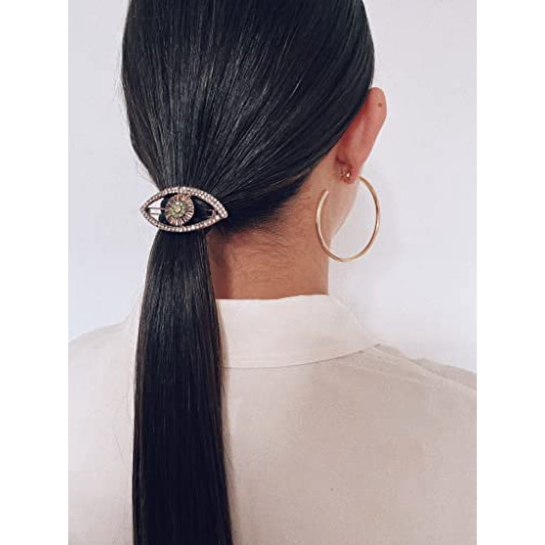 KRISTIN ESS hair accessories Claw Clip Rectangular main image 4