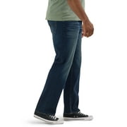 Lee® Men's and Big Men's Extreme Motion Relaxed Straight Leg Jean