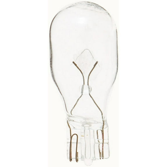 Satco Lighting S6980 Single 10 Watt Dimmable T5 Mini Wedge Incandescent Bulb - Clear