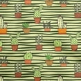 thumbnail image 1 of oneOone Coton Cambric Vert Foncé Tissu Robe Tissu Tissu Imprimé par la Cour 56 Pouces de Large, 1 of 5