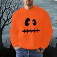 thumbnail image 2 of toraway Sweatshirt Jupe et Haut Homme et Femme Mode Décontractée Partie Impression 3D Pull à Capuche Manches Longues S, 2 of 4