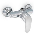 thumbnail image 3 of Shower Water Mixer Taps Bathroom Bathtub Single Handle Faucet Wall Mounted, 3 of 5