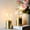 Gold, variant on JHY DESIGN Bedside Lotus Table Lamp Set of 2 Battery Powered Nightstand Fairy Ambiance lamp