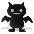 thumbnail image 3 of UglyDoll??  Black Ice Bat 12-Inch, 3 of 3