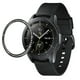 thumbnail image 2 of Reloj de metal compatible con Watch 4, 5, 6, 40 mm, 44 mm, protección contra arañazos, caja de metal, bisel y anillo., 2 of 4