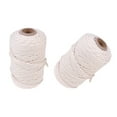 thumbnail image 3 of Shisuyan 1Pack Craft Rope for DIY Making Wall Hangings with Binding Functionality, 3 of 8