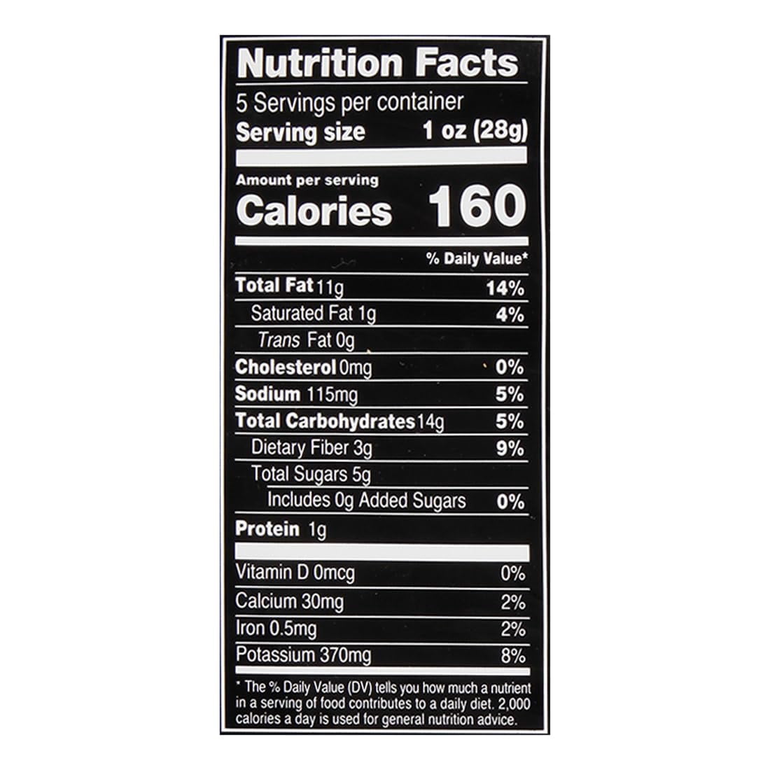 Terra Vegetable Chips, Original Vegetable Chips with Sea Salt, 5 oz