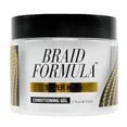 thumbnail image 1 of EBIN NEW YORK Gel acondicionador de fórmula trenzada Super Hold 11 Oz | Ideal para trenzar bordes retorcidos Sin residuos Sin descamación Fijación fuerte Alto brillo Suavizado con limpieza Sin acumula, 1 of 5