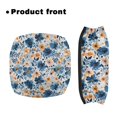 thumbnail image 2 of HELLHERO Rollator Walker Seat Covers for Elderly Adults Polyester Walker Seat Cover with Stretchable Material Dust Proof Cover Only (Floral), 2 of 7