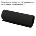thumbnail image 3 of Unique Bargains 26x12' EVA Backdrop, 1 Pack Black Soft Photo Background for Light Box Small Products Photography Studio, 3 of 5