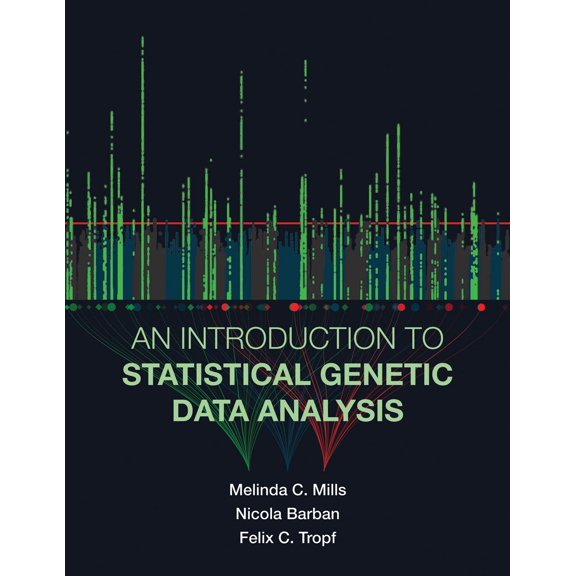 Pre-Owned An Introduction to Statistical Genetic Data Analysis (Mit Press), 9780262538381, 0262538385, Paperback, Illustrated edition
