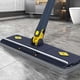 thumbnail image 3 of Hand-free Microfiber Mop Wet and Dry Cleaning Mop with Self Wring 360 Rotating Water Absorbent Mop, 3 of 5