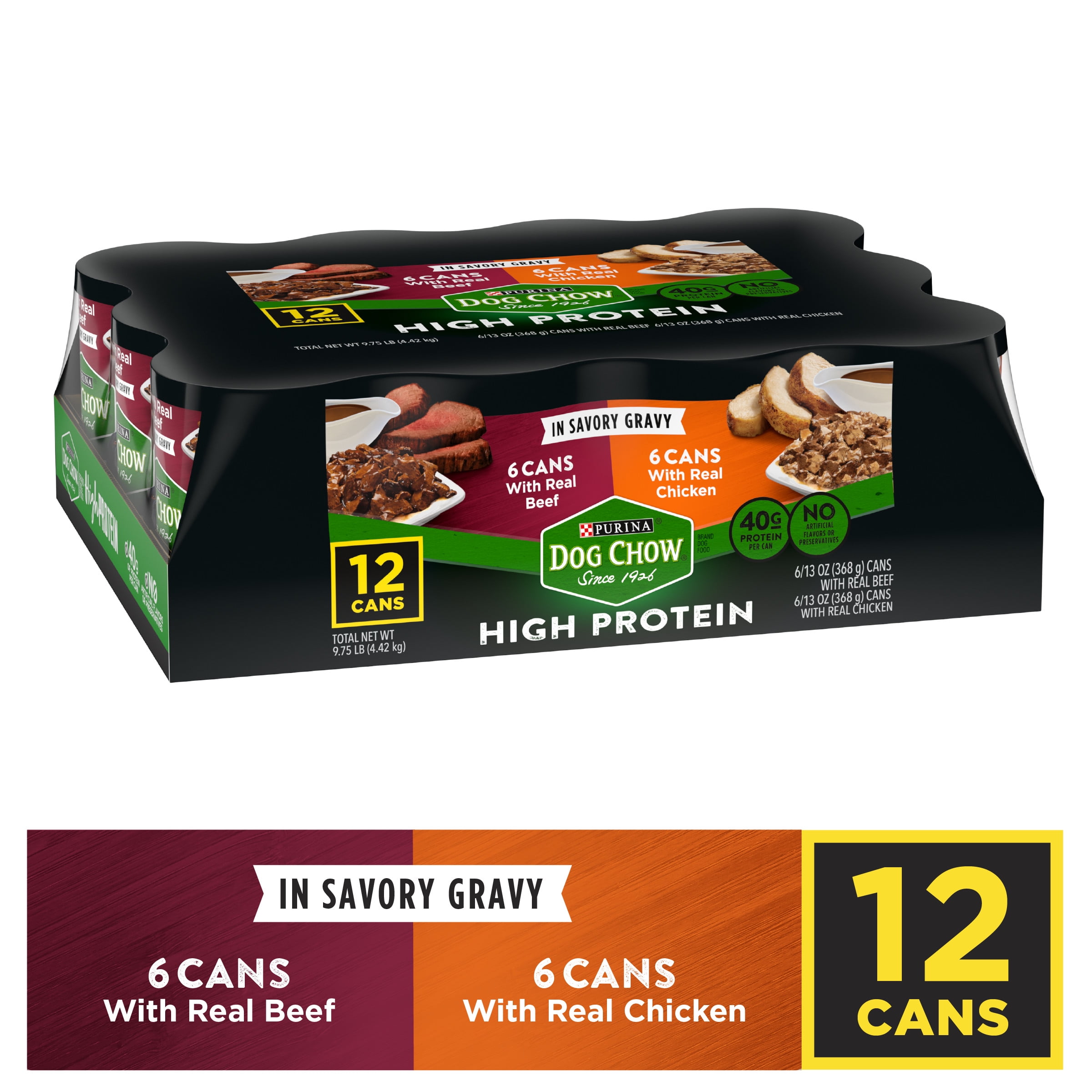  Unleashing Flavor and Health: The Power of Wet Dog Food Made with Real Beef