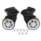 thumbnail image 1 of External silent brake, universal wheel, tow bar, box, suitcase, suitcases, replacement, 1 of 4