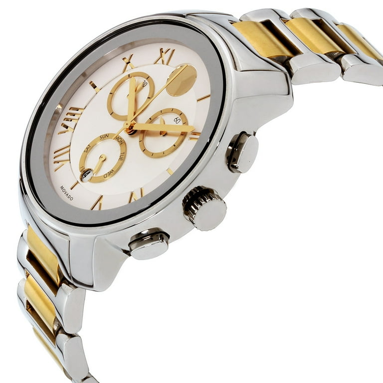 Movado Bold Two Tone Men s Watch 3600280 Walmart