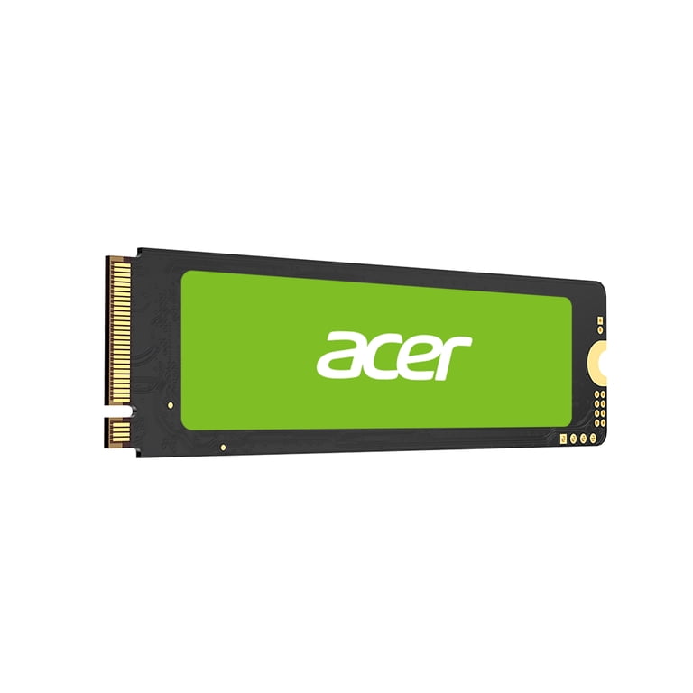 Acer FA100 1TB M.2 PCI-Express 3.0 x4 SSD, 3D TLC NAND, Ultra-Low