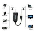 thumbnail image 1 of Yhmxh Electronics Computer Accessories Gaming Accessories to USB 3.0 Video Capture Card 1080P HD Recorder Game/Video Live Streaming Video Capture Card, 1 of 9