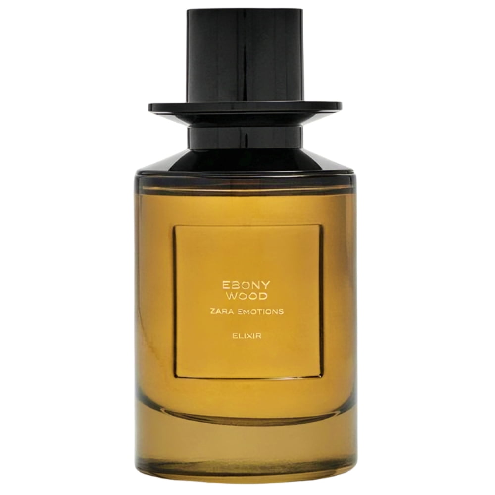 ZARA EBONY WOOD ELIXIR 60ml 30ml セット Zara Emotions Ebony Wood Elixir Perfume for Men with Mocha