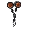thumbnail image 1 of Foco LED De 12 W, Seguridad De Larga Duración, Ajuste Universal, ATV, Motocicleta, Bicicleta, Negro, 1 of 7