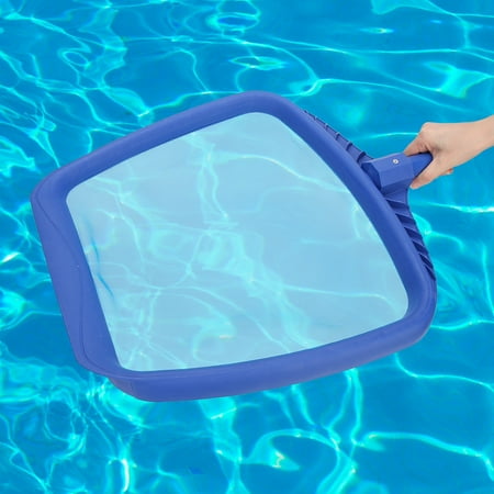 

Pool Leaf Net Swimming Pool Net Durable Plastic Frame Swimming Pool Tool Leaving Sports Shoes / Pool Shoes Small Debris