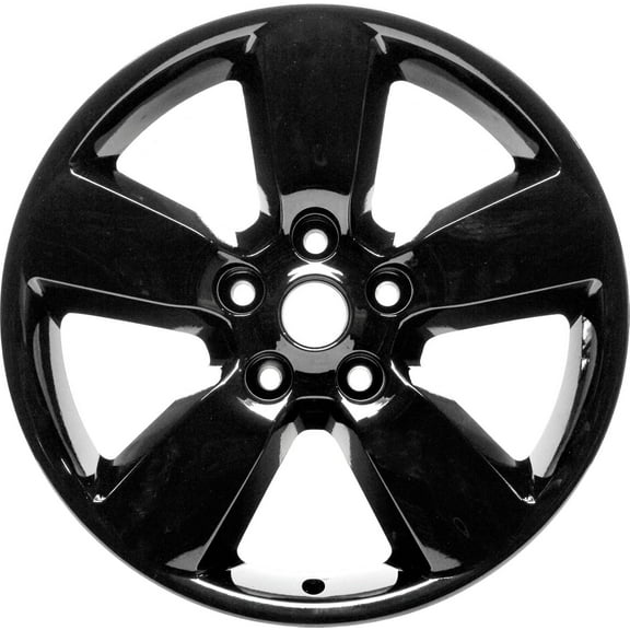 New Aluminum Wheel Rim 20 inch Fits 2013-2020 Dodge Ram 1500 5-139.7mm 5 Spokes