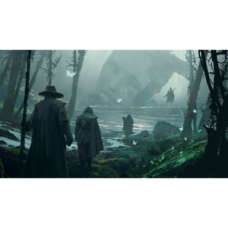 Free League Publishing: Symbaroum - Davokar Awakens - Expansion Hardcover Book, Roleplaying Game, 6th & Final Episode Free League Publishing: Symbaroum - Davokar Awakens - Expansion Hardcover Book, Roleplaying Game, 6th & Final Episode