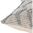 thumbnail image 3 of Anders Hand Woven Cottage Pillow Cover in Cream, 3 of 4