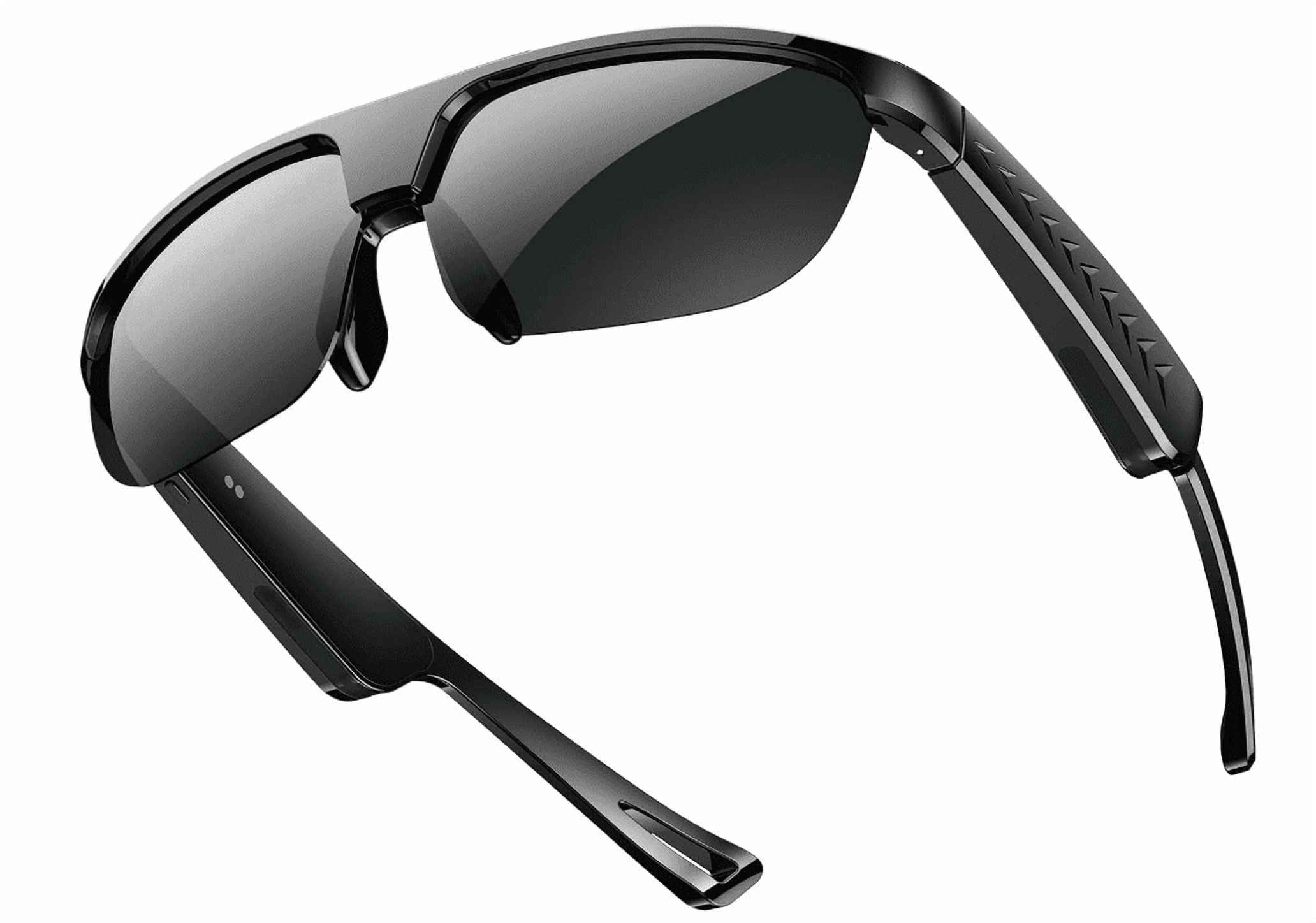 BOSE Bluetooth サングラス ブラック Bose Tenor Frames, Comfort Ultra Sound Sunglasses with Advanced
