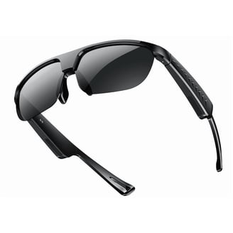 Bose Frames Alto - Audio Bluetooth Sunglasses, Black (M/L
