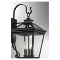 thumbnail image 6 of Ellijay 3-Light Outdoor Wall Lantern in English Bronze, 6 of 9