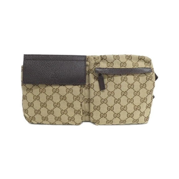 Pre-Owned Gucci 28566 Waist Bag