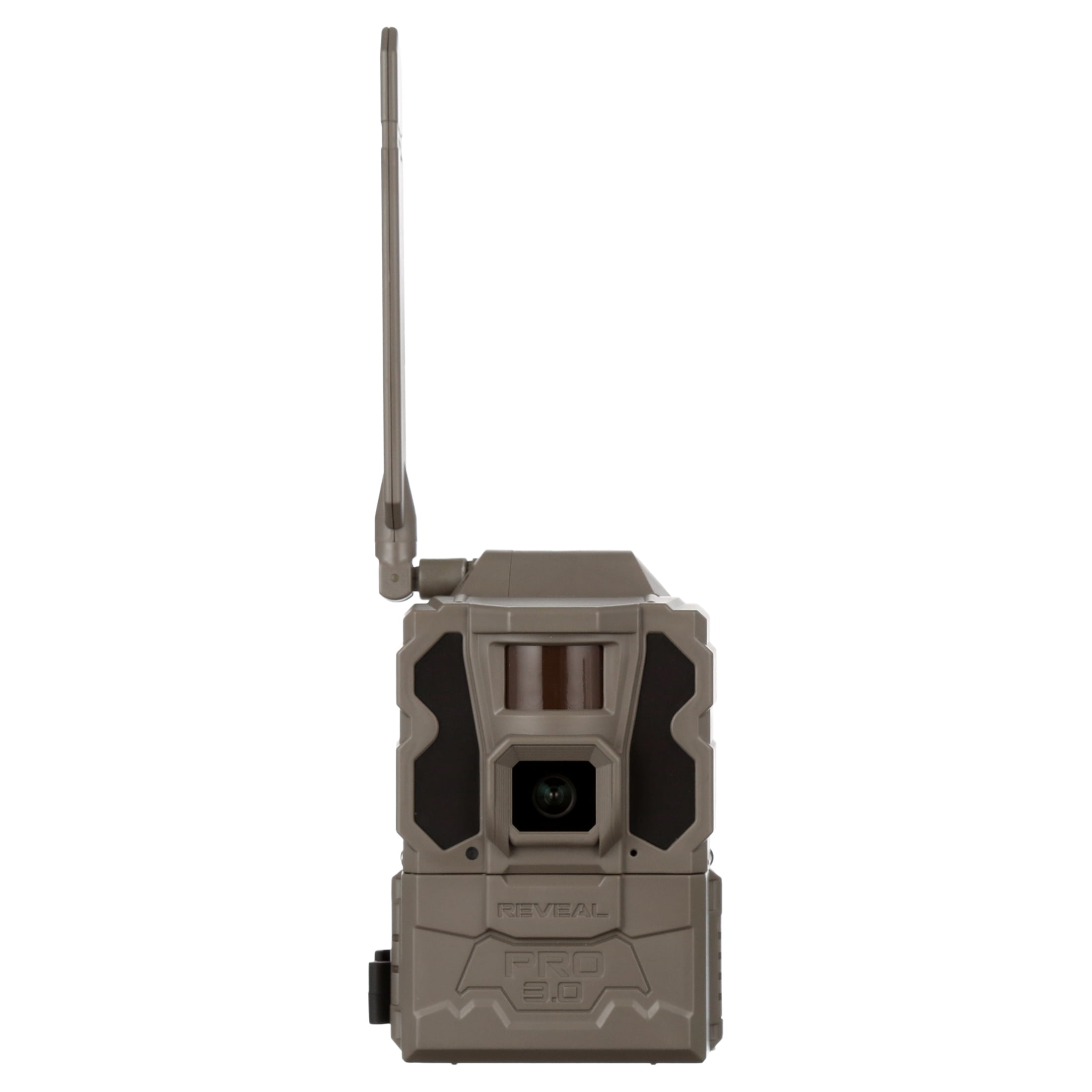 Reveal by Tactacam Pro 3.0 Cellular Trail Camera – 4G LTE Hunting & Wildlife Monitoring Camera with GPS, No-Glow Night Vision, Motion Activated, No WiFi Required