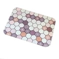 thumbnail image 2 of YiJuHui Super Absorbent Bath Mat, Russian Style Diatom Mud Floor Rug, Quick Drying Non-Slip Bathroom Rug, Water Absorbing Shower Mat for Bathroom Floor Safety, Anti-Mold Bath Mat for Wet Areas, 2 of 6