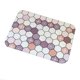 thumbnail image 2 of YiJuHui Super Absorbent Bath Mat, Russian Style Diatom Mud Floor Rug, Quick Drying Non-Slip Bathroom Rug, Water Absorbing Shower Mat for Bathroom Floor Safety, Anti-Mold Bath Mat for Wet Areas, 2 of 6