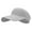 Gray(Only One), variant on Sun Visor Hats for Women Knitted Elastic Sports Hat Empty Top Quick Drying Wide Brim Golf Hat (Black)