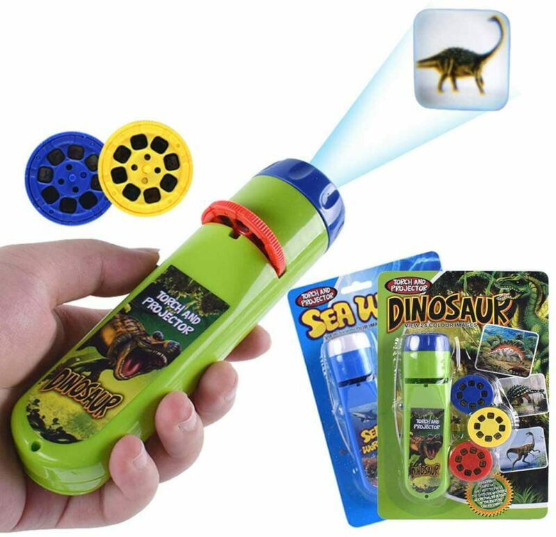 Toys For Kids Torch Projector Girls Boys Educational Xmas Gift 1 2 To 6 Year Old 